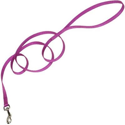 COASTAL Tuff 6' Lead 3/8 - Orchid